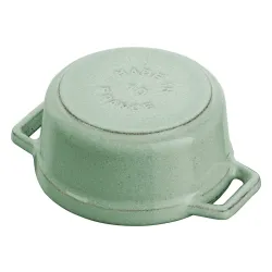 Garnek Staub 40508-702-0 Indukcja Żeliwo 0,25l