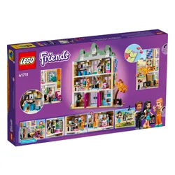 Конструктор Lego 41711 Friends - Художественная школа Эммы