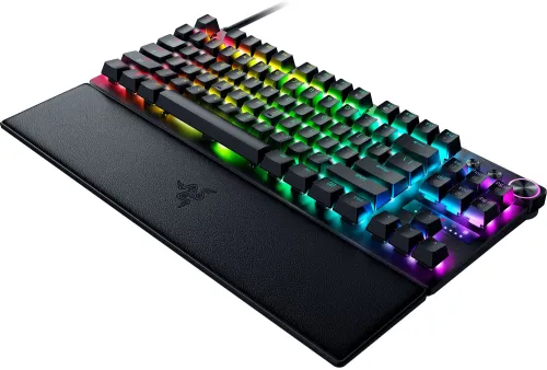 Klawiatura RAZER Huntsman V3 Pro Tenkeyless 8KHz Czarny
