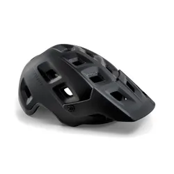 Kask rowerowy MET Terranova black matt glossy