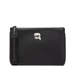 Женский кошелек KARL LAGERFELD 235w3219 Black A999