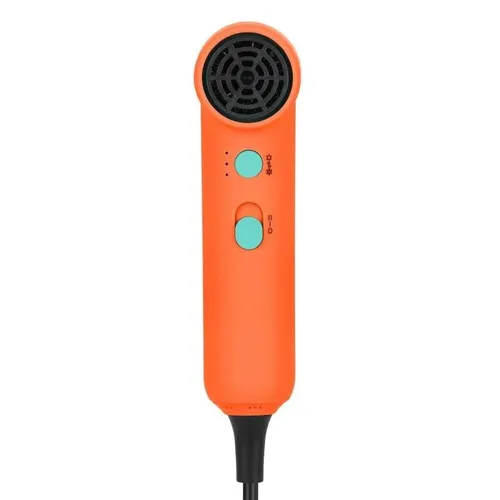 Suszarka HUMANAS AirTouch HD-AT03 Mini Pomarańczowy 650W