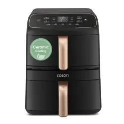 Air fryer Cosori Turbo Tower Compact 2630W 8,6l Aplikacja mobilna