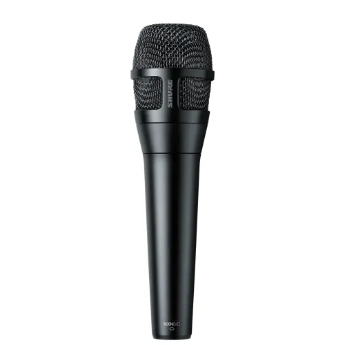 Mikrofon Shure Nexadyne 8/C Przewodowy Dynamiczny Czarny