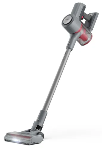 Odkurzacz pionowy SHARP Dual Power Max VC-SV20AEU-S z dwiema bateriami