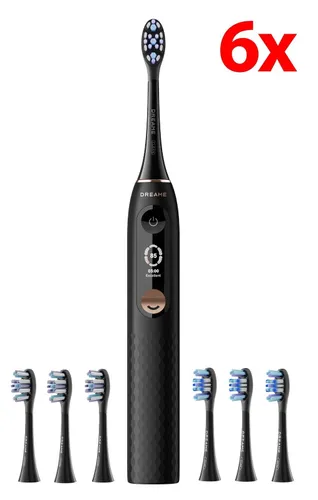 Szczoteczka soniczna DREAME E10S Czarny