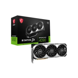 Karta graficzna MSI GeForce RTX 4090 VENTUS 3X E OC 24GB GDDR6X 384bit DLSS