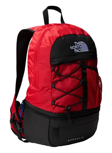 Рюкзак The North Face Borealis Convertible Backpack / Kidney - tnf red / tnf black