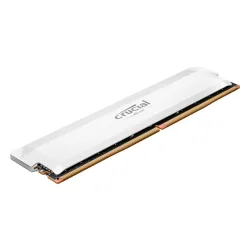 Pamięć RAM Crucial Pro OC DDR5 16GB 6000 CL36 Biały
