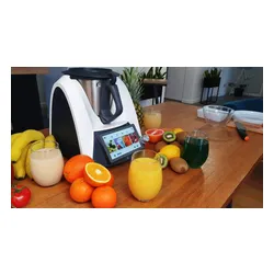 Robot wielofunkcyjny COBBO 7 OC-1 (WiFi) 1500W z wagą i funkcją gotowania