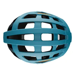 Kask rowerowy LAZER J2 Niebieski dla Dzieci (rozmiar 50-56)