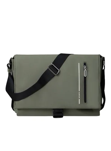 Torba damska Samsonite Ongoing Messenger 13,3 - olive green