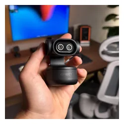 Kamera internetowa eMeet PIXY 4K Czarny