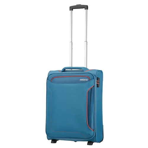 American Tourister walizka mała Holiday Heat - denim blue