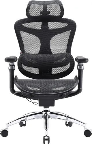 Fotel SIHOO Doro C300 PRO Czarny