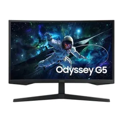 Samsung Odyssey G5 LS27CG552EUXEN - 165Hz | QHD | 27'' | VA | 1ms [oferta Outlet]