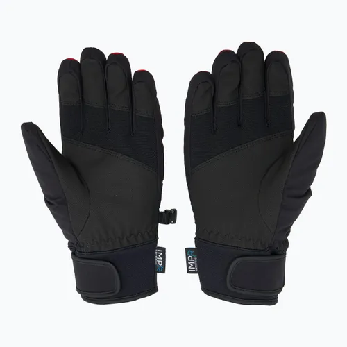 Rękawice narciarskie męskie Rossignol Speed Impr sports red