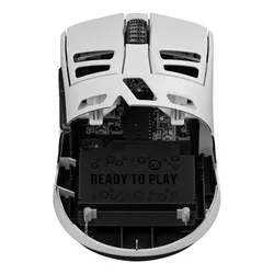 Lorgar Elite MSE90W White (LRG-MSE90W-WH) Biały