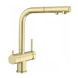 Bateria BLANCO Fontas-s II 526694 Satin Złoty