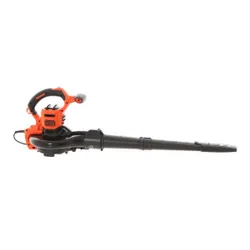 Aspirator de grădină BLACKDECKER BEBLV300