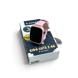 Smartwatch Garett Cute 2 45mm LTE Różowy - outlet