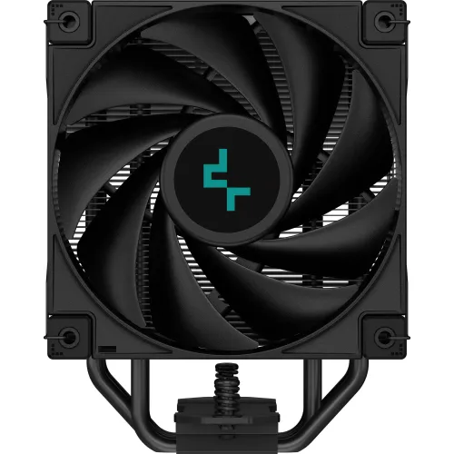 Chłodzenie DeepCool AK400 Zero Dark Plus Czarny