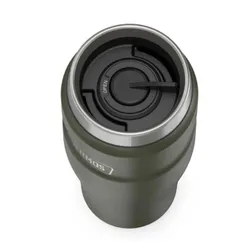 Kubek termiczny Thermos Stainless King™ Tumbler 470 ml - green army