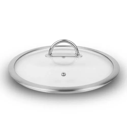 TESCOMA Vision Luna 26 cm - pokrywka szklana