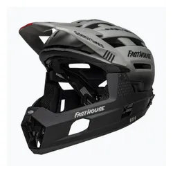 Kask rowerowy Bell FF Super Air R MIPS Spherical 2024 matte gray/black fasthouse