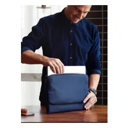 Organizer etui na laptopa Bellroy Laptop Caddy 16 - navy