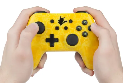 Геймпад PowerA Enhanced Pokemon Pikachu Shaкw к Nintenк Switch Проводной