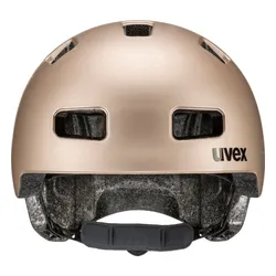 Kask rowerowy orzeszek UVEX City 4