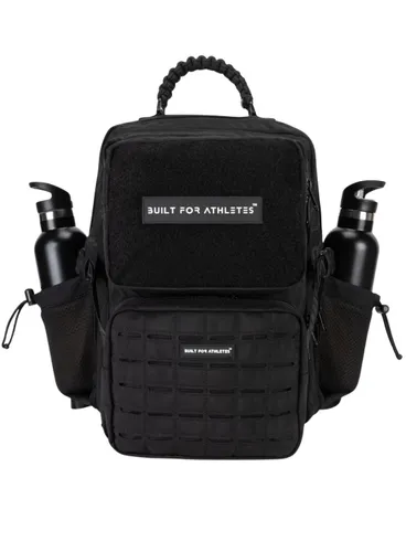 Plecak sportowy Built For Athletes Pro Gym Backpack 25 l - black