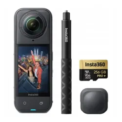 Kamera Insta360 X5 Explorer Bundle