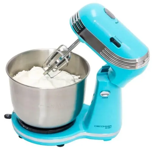 Mikser Cecotec Cecomixer Easy 250W Niebieski