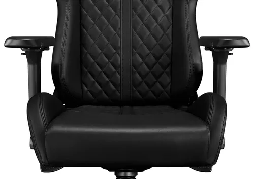 Fotel YUMISU 2050 Magnetic Y-2050F-BB Czarny