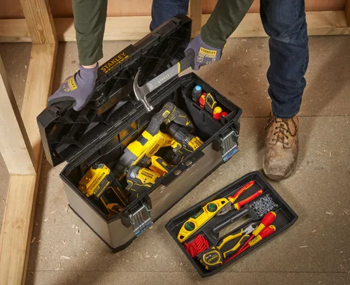 Skrzynka narzędziowa STANLEY Fatmax 1-95-616