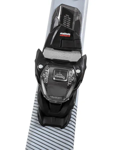 Narty damskie NORDICA BELLE 73 ST (SlalomTurn) + wiązania MARKER TLT 10 z GRIP WALK 2026 - Długość (cm) - 150