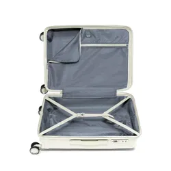 Walizka średnia Puccini Turin - biały