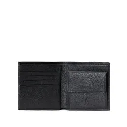 Мужской кошелек Polo Ralph Lauren 405914158001 Black