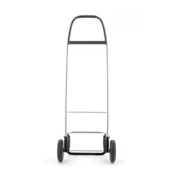 Wózek na zakupy 2-kołowy Rolser I-Max Yute Bi 2 Wheels - natural / black