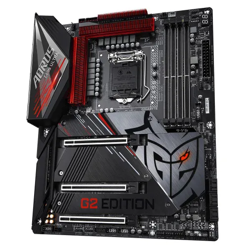 Płyta główna Gigabyte Z490 AORUS ULTRA G2