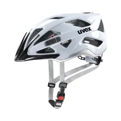 Kask rowerowy UVEX Active cloud/silver
