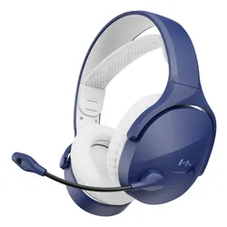 Słuchawki bezprzewodowe z mikrofonem HyperX Cloud Jet Wireless Nauszne Niebieski