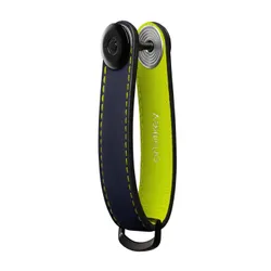 Skórzane etui na klucze Orbitkey Key Organiser Matte Leather - cyber