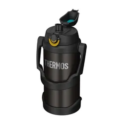 Termos nawadniający sportowy Thermos 2 l - black