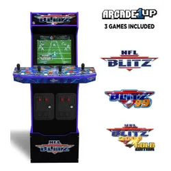 Konsola ARCADE1UP NFL Blitz Legends