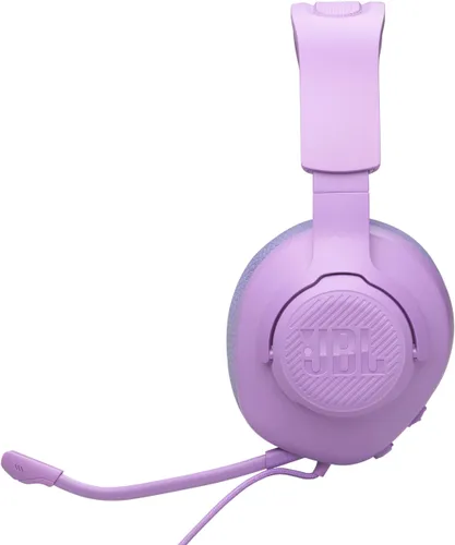 Słuchawki JBL Quantum 100M2 Nauszne Fioletowy