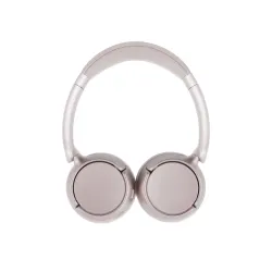 Słuchawki bezprzewodowe Hyundai HBTM 50BT Nauszne Bluetooth 6.0 Różowy