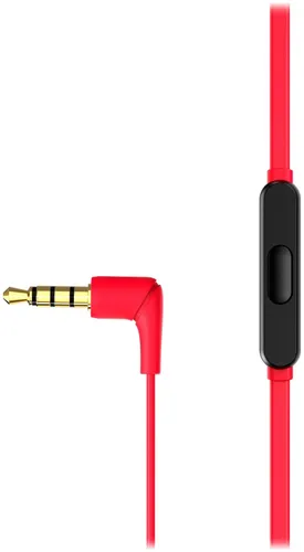 HyperX Cloud Earbuds II czerwony